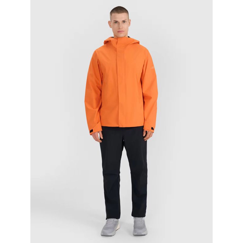 Men's trekking jacket 15000 membrane 4F 4FWSS25TTJAM0750-70S *Kategoria tymczasowa Your Sports Performance