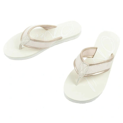 O'neill shoes women's flip-flops Jacky Flipflop light comfortable beige ONeill