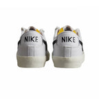 Nike Blazer Low '77 Vintage White/Sail/Black Sneakers - DA6364-101 Nike