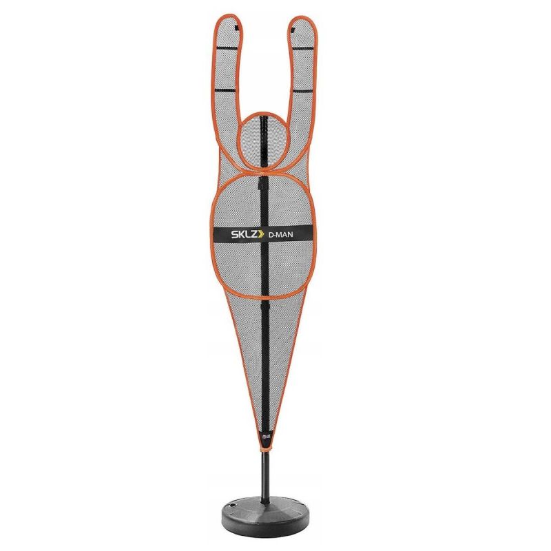 SKLZ D-MAN Portable Basketball Defender Training Mannequin - DMBK-000-02 Akcesoria i sprzęt koszykarski/Akcesoria i sprzęt meczowy Your Sports Performance
