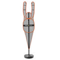 SKLZ D-MAN Portable Basketball Defender Training Mannequin - DMBK-000-02 Akcesoria i sprzęt koszykarski/Akcesoria i sprzęt meczowy Your Sports Performance