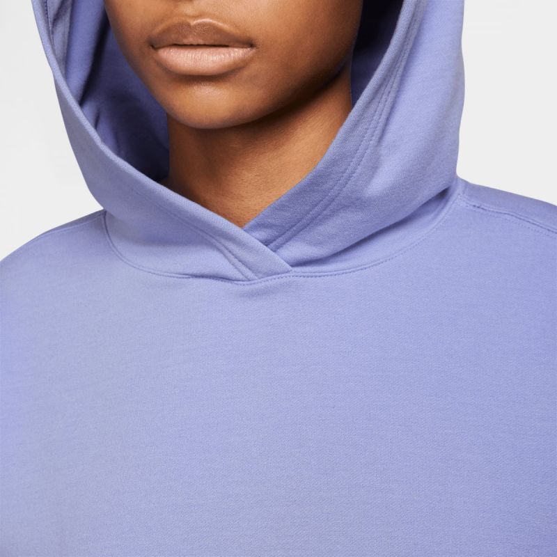 Nike Yoga Luxe Sweatshirt W DM6981-569 Clothing/Training Nike