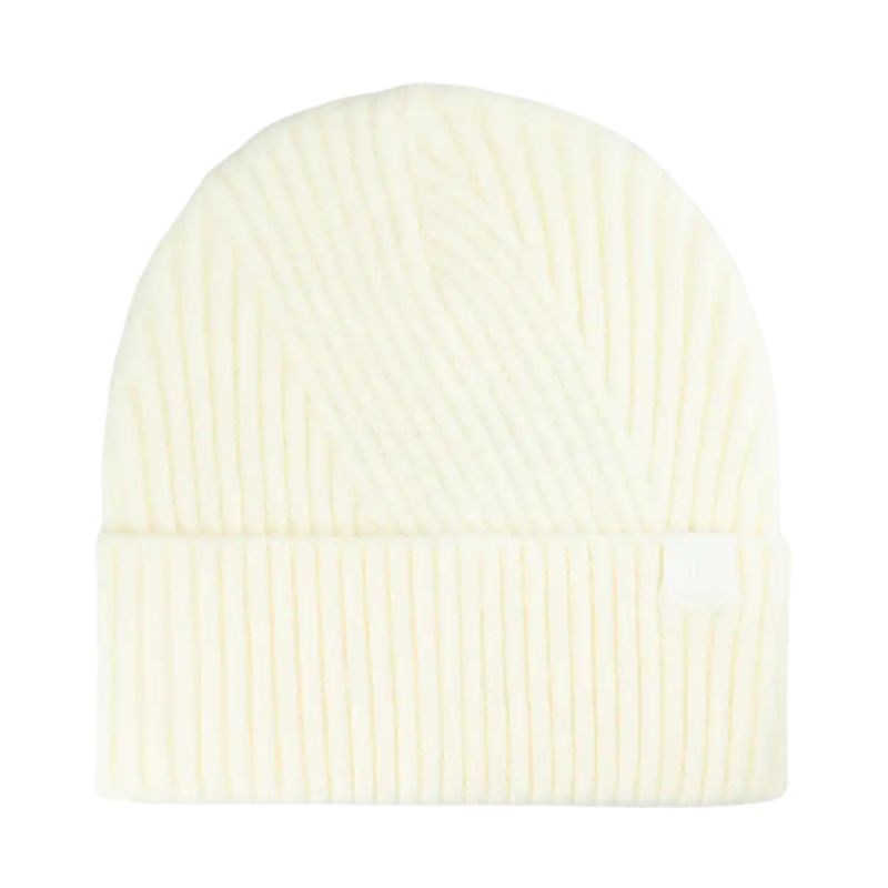 Women's hat 4F F569 cream 4FWAW25ACAPF569 12S In preparation Your Sports Performance