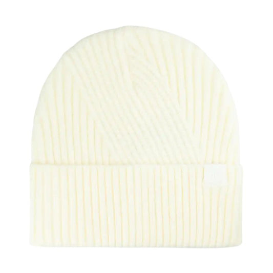 Women's hat 4F F569 cream 4FWAW25ACAPF569 12S In preparation Your Sports Performance