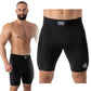Vale Tudo MMA Compression Shorts (Tight) Black CS - S ODZIEŻ - Leginsy Your Sports Performance