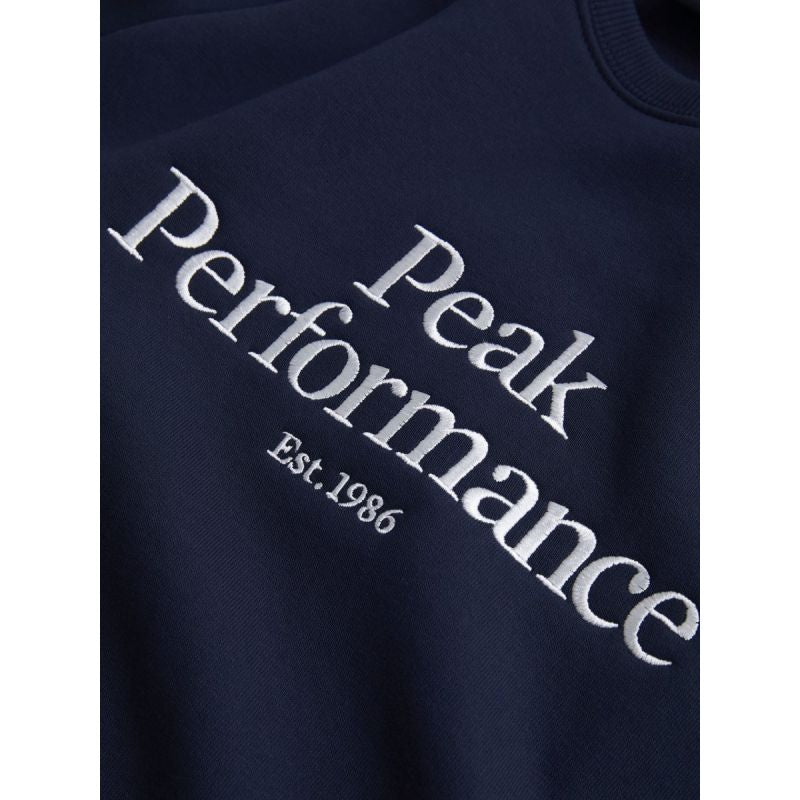 Peak Performance Original Crew M G77755020-2N3 sweatshirt Clothing/Training/Peak Your Sports Performance