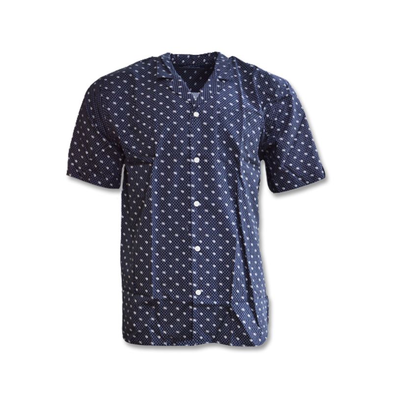 SUIT Neal SS Shirt Blue - S111310-2293 Suit