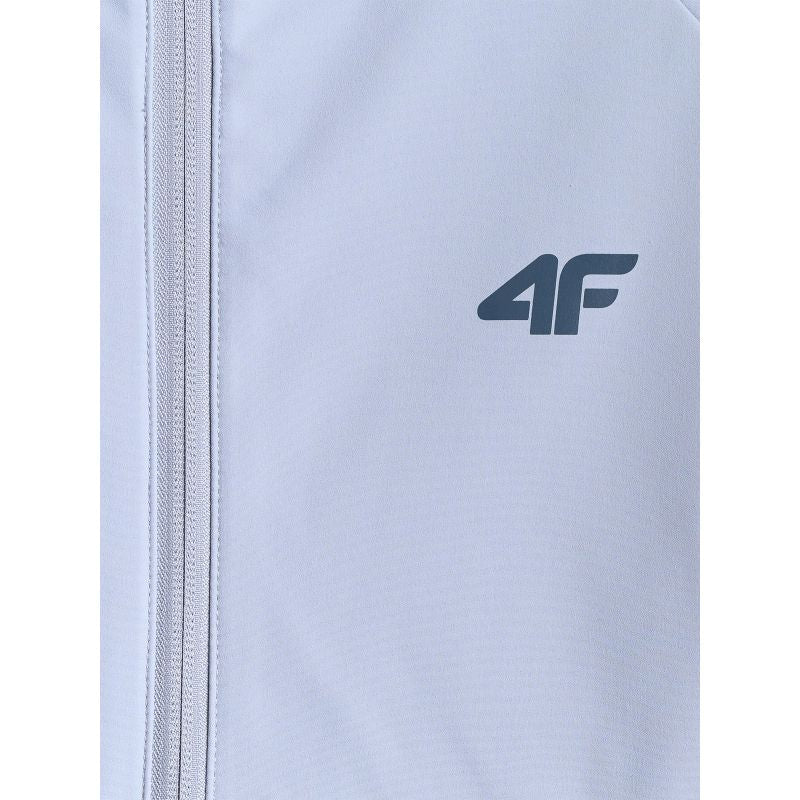 Women's windproof softshell jacket 5000 membrane 4F 4FWSS26TSOFF546-34S 4f