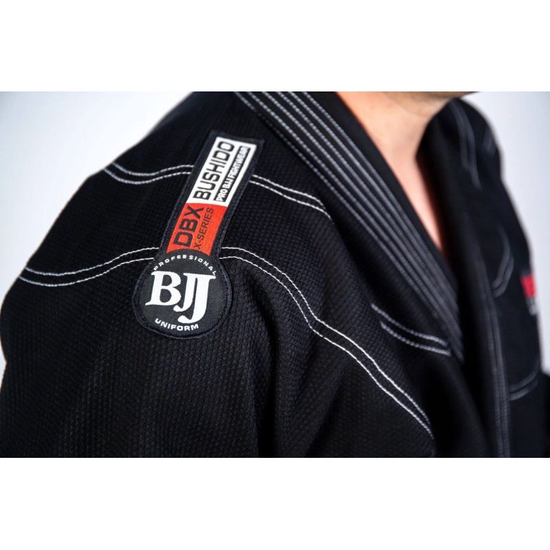 BJJ Kimono / GI for Kids Black + FREE Belt - X-SERIES M0 DBX Bushido