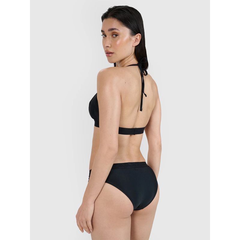 Women's bikini top 4F 4FWSS25UBKTF071-20S *Kategoria tymczasowa Your Sports Performance