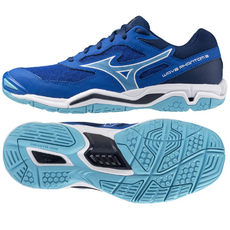 Mizuno Wave Phantom 3 M X1GA226076 shoes Footwear/Handball/Men/Mizuno Mizuno