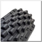 Massage roller 61cm HMS FS104 Accessories/Training equipment Your Sports Performance