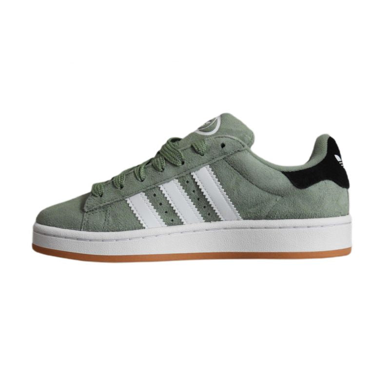 Adidas Campus 00s Silver Green/Cloud White Women's Youth Sports Shoes - JI0283 Obuwie/Buty do koszykówki męskie/Adidas Your Sports Performance