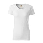 Malfini Native T-shirt (GOTS) W MLI-17400 white Clothing/Lifestyle/T-shirts/Malfini Malfini