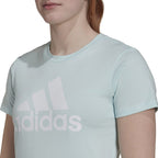 adidas Big Logo Tee W HL2027 Clothing/Lifestyle/T-shirts Adidas