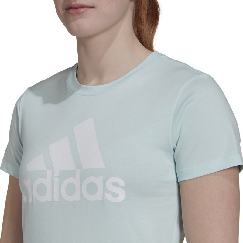 adidas Big Logo Tee W HL2027 Clothing/Lifestyle/T-shirts Adidas