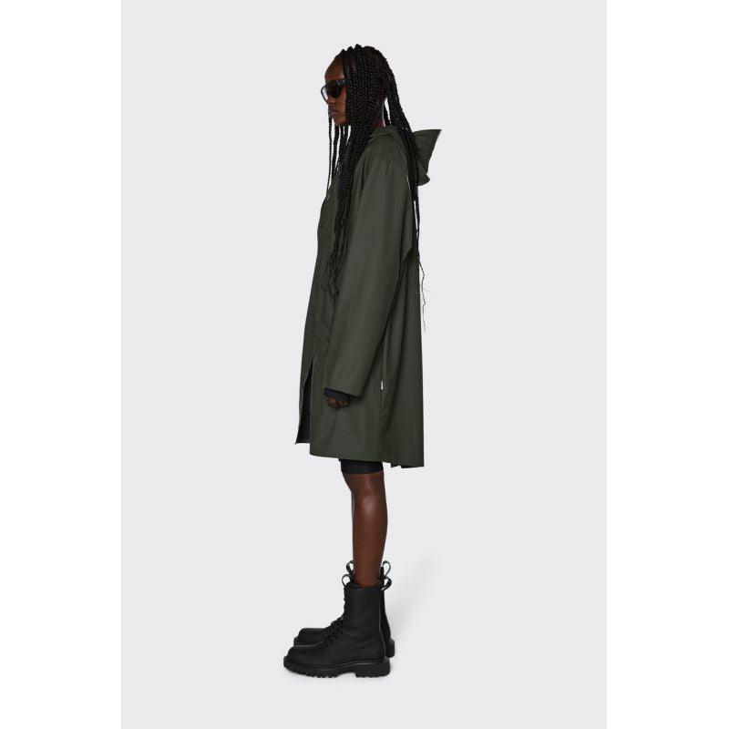 Rains Long Jacket 12020 03 Clothing/Outdoor/Rucanor Your Sports Performance