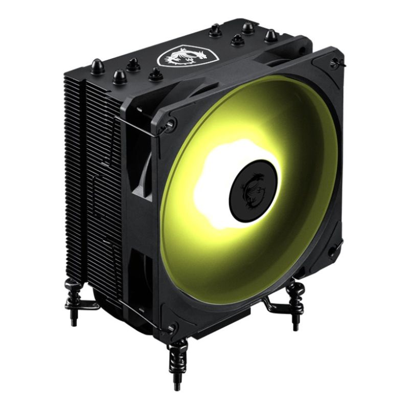 CPU Cooler MSI MAG COREFROZR AA13 ARGB 1x120mm Chłodzenie/Chłodzenie CPU Your Sports Performance