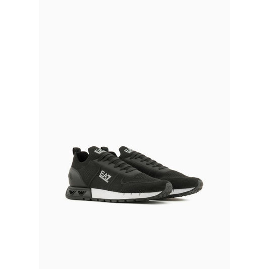 Shoes EA7 Emporio Armani Legacy Knit sneakers M X8X171-XK373-N181 Footwear/Lifestyle/Emporio Armani Your Sports Performance