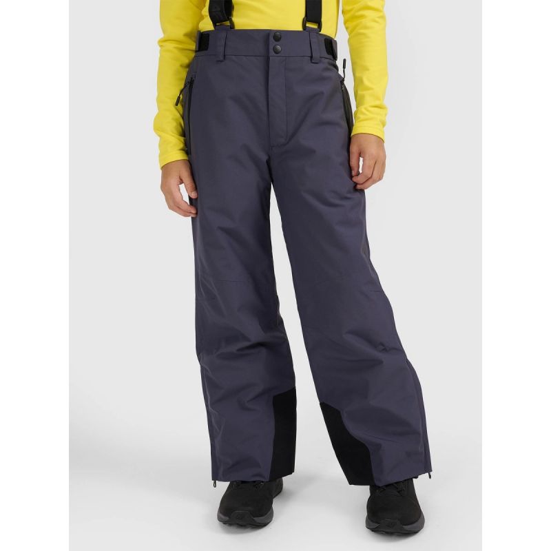 Ski pants membrane 8000 boys 4F 4FJRAW25TFTRM1267-22S *Kategoria tymczasowa Your Sports Performance