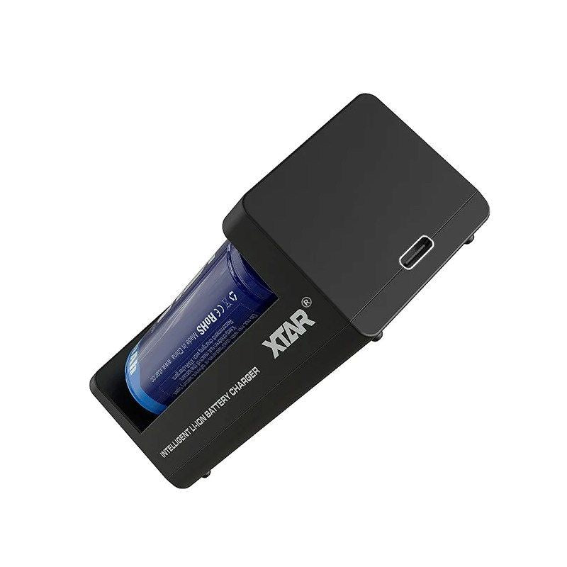XTAR 18650 MC2C BATTERY CHARGER Baterie, akumulatorki i ładowarki/Ładowarki akumulatorowe (bez akumulatorków) Your Sports Performance