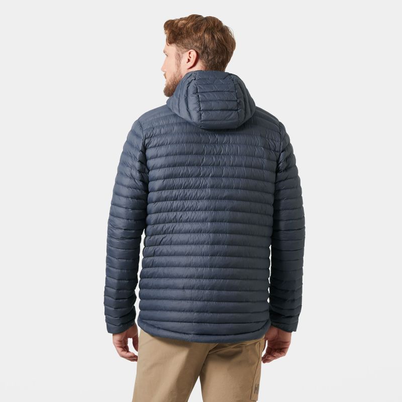 Helly Hansen Men's SIRDAL HOODED INSULATOR JACKET 62989 860 Helly Hansen
