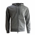 Men's Air Jordan Brooklyn Fleece Jumpman Hoodie Gray - FV7289-091 Odzież/Odzież na co dzień Your Sports Performance