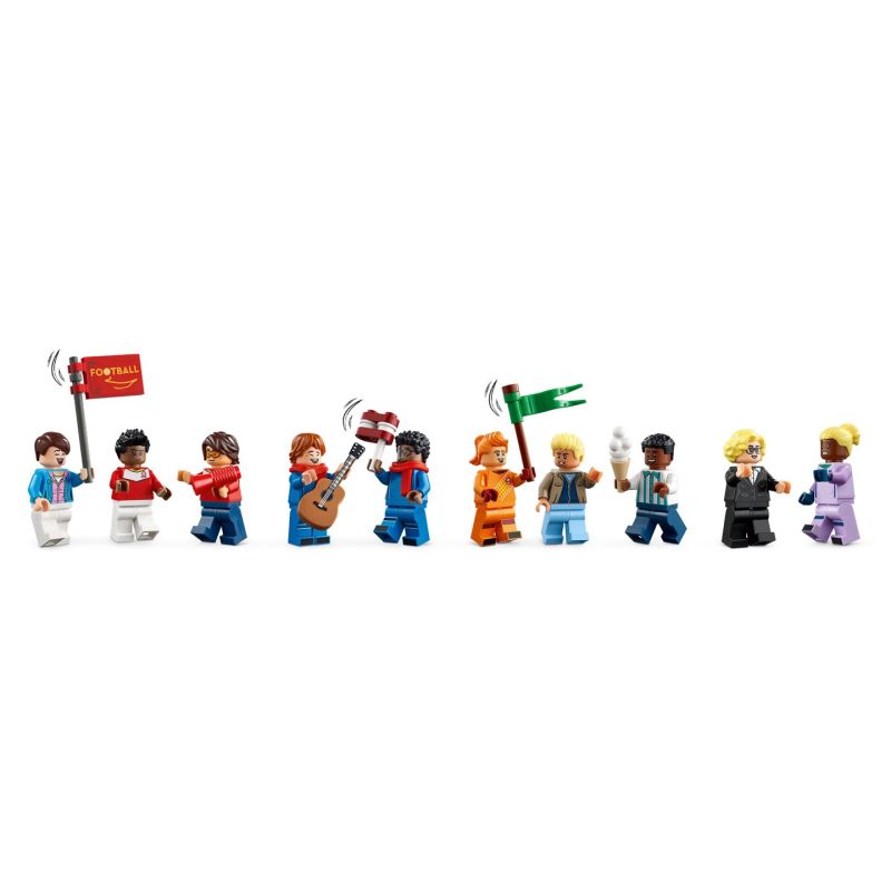 LEGO Occasional 40634 Icons of Fun Kid/Toys Your Sports Performance