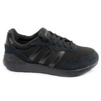 Adidas women's sports shoes Run 60s 4.0 sneakers lightweight black adidas