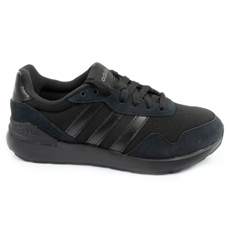 Adidas women's sports shoes Run 60s 4.0 sneakers lightweight black