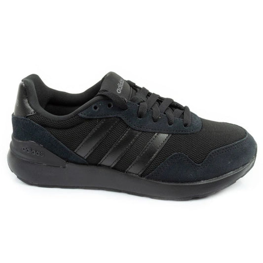 Adidas women's sports shoes Run 60s 4.0 sneakers lightweight black adidas