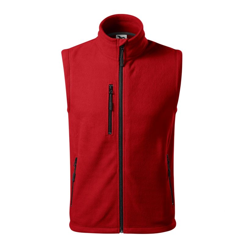 Fleece vest Malfini Exit MLI-52507 Clothing/Outdoor/Malfini Malfini