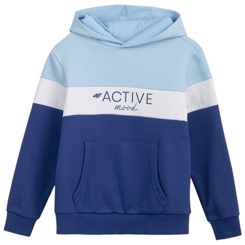 4F Jr HJL22 JBLD002 33S sweatshirt Clothing/Outdoor 4F