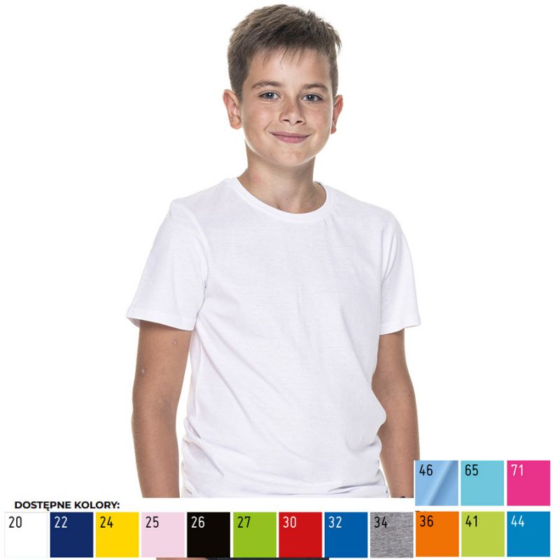 Lpp Junior T-shirt 21159-26 Clothing/Football Your Sports Performance