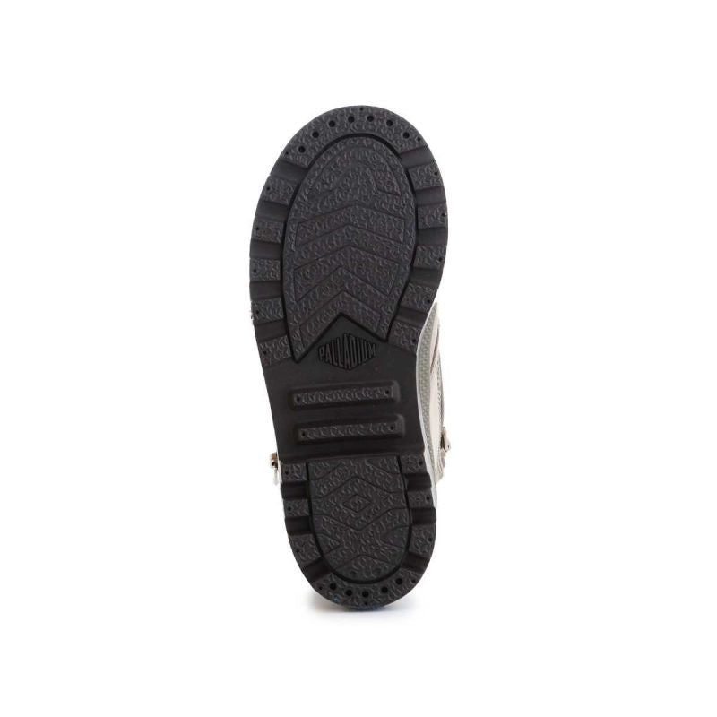Palladium Pampa Hi Lea Gusset Jr 52744 206 Footwear/Lifestyle Your Sports Performance