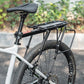 Rockbros 33210004001 Bike Rack with Shelf - Black In preparation Your Sports Performance