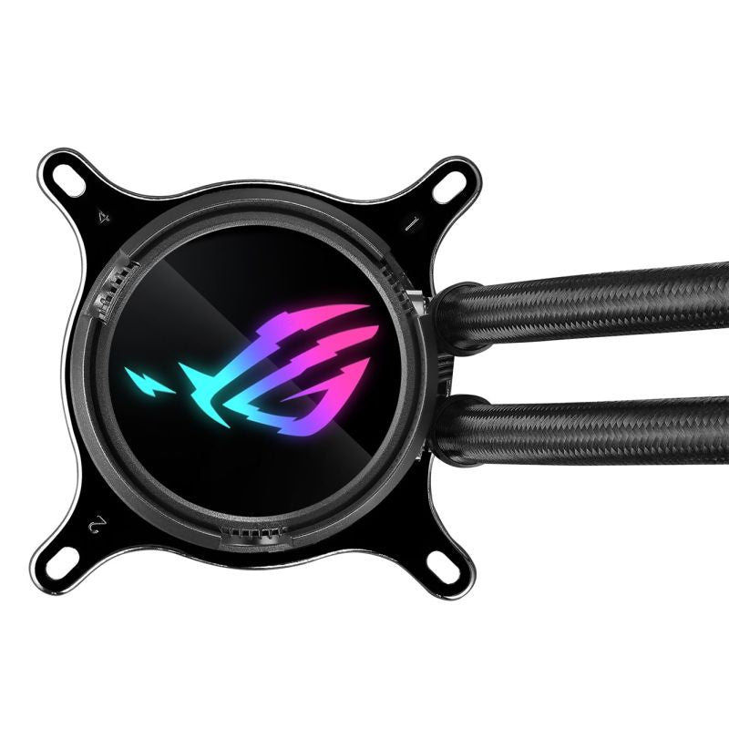 ASUS ROG STRIX LC III 360 ARGB Cooler Chłodzenie/Chłodzenie - zestawy chłodzenia wodnego Your Sports Performance