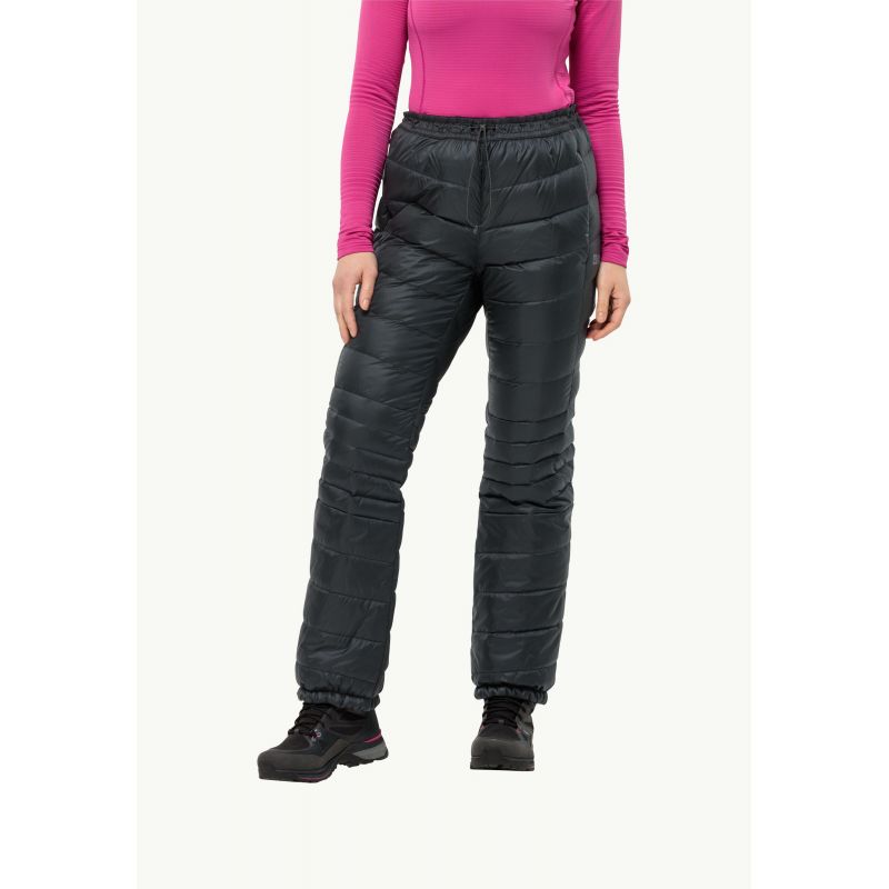 Jack Wolfskin Nebelhorn Down Pants W 1508551_6000 Clothing/Outdoor/Jack Wolfskin Your Sports Performance