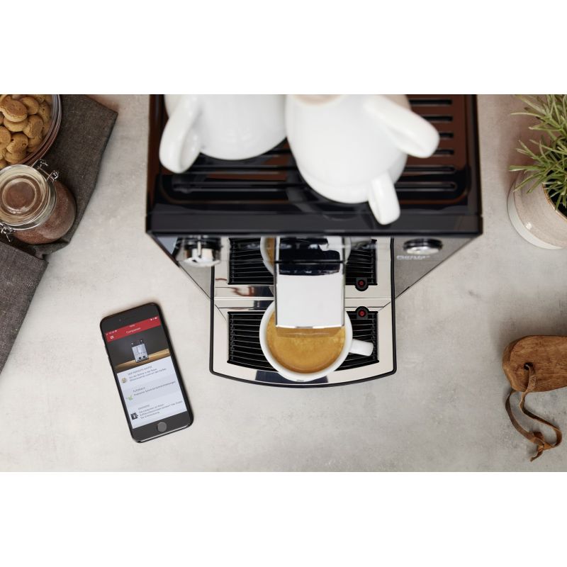 MELITTA Purista F23/0-102 espresso machine AGD - Produkty/Ekspresy do kawy Your Sports Performance