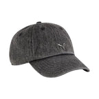 Puma Wardrobe Ess Matal Dad Cap Grey 25968 01