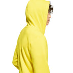 adidas Entrada 26 Full Zip Hoodie Yellow KH1777