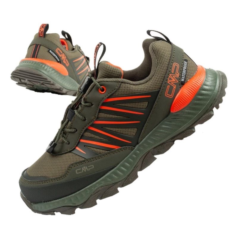 CMP Atik Jr 3Q6789414EP Shoes Footwear/Outdoor/Buty/Turystyka/Outdoor/Dzieci/CMP Your Sports Performance