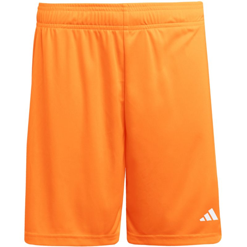 Adidas Entrada 26 children's shorts orange JZ6529 To be categorized Your Sports Performance