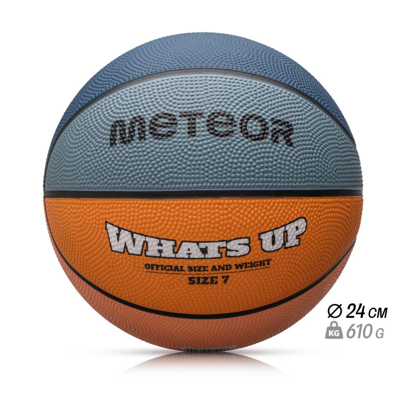 Meteor What's up 7 basketball ball 16802 size 7 Accessories/Balls/Basketball Your Sports Performance
