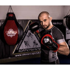 10oz Boxing Gloves - Blaze Red - Legacy Series rękawice treningowe Your Sports Performance