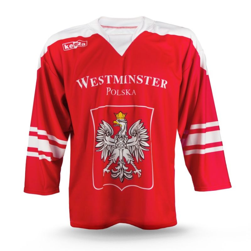 Official replica of PZHL Poland 25/26 To be categorized Your Sports Performance