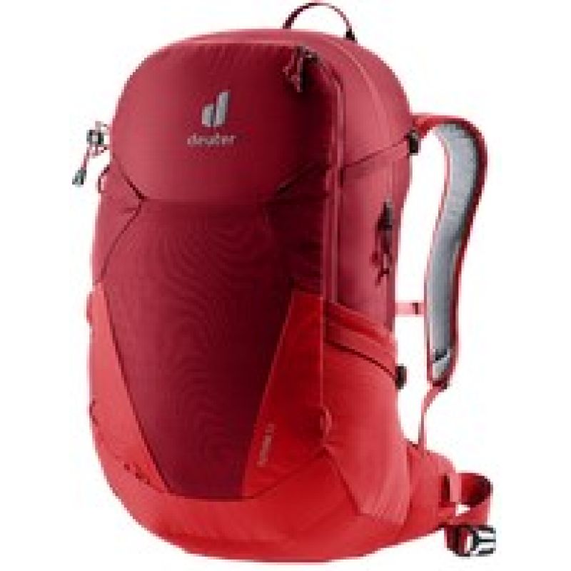 DEUTER Futura 23 Masala-Cherry Hiking Backpack Survival/Torby, plecaki, organizery Your Sports Performance