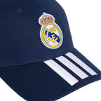 Adidas Real Madrid Cap Navy Blue KQ9574