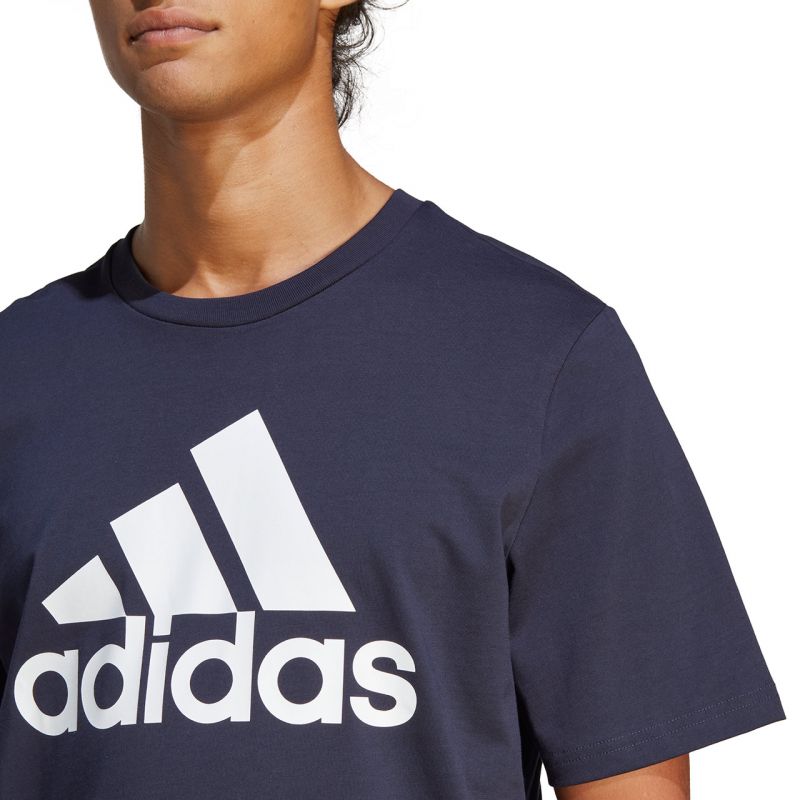 adidas Essentials Single Jersey 3-Stripes Tee M IC9348 Clothing/Lifestyle/T-shirts Adidas