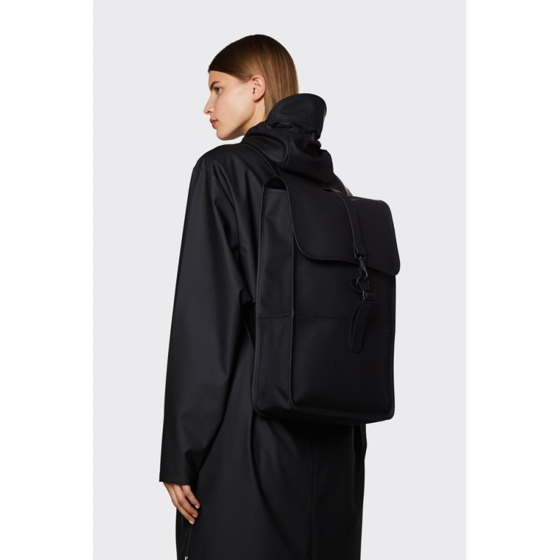 Rains waterproof backpack 12200 01 Accessories/Plecaki/pozostałe plecaki Your Sports Performance